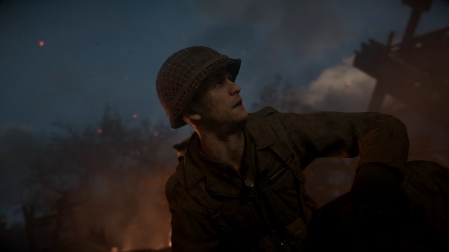 Call of Duty WW2 PS4
