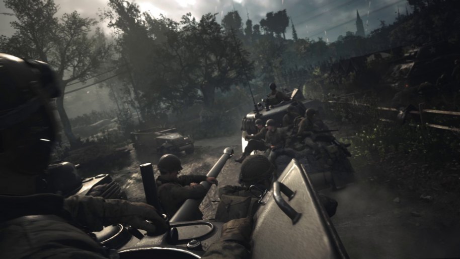 Call of Duty WW2