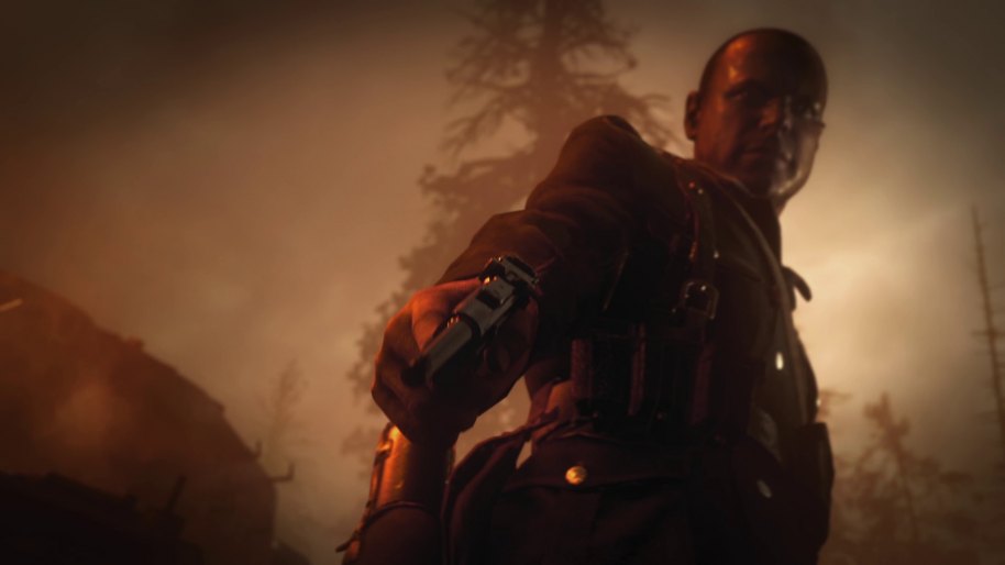 Call of Duty WW2
