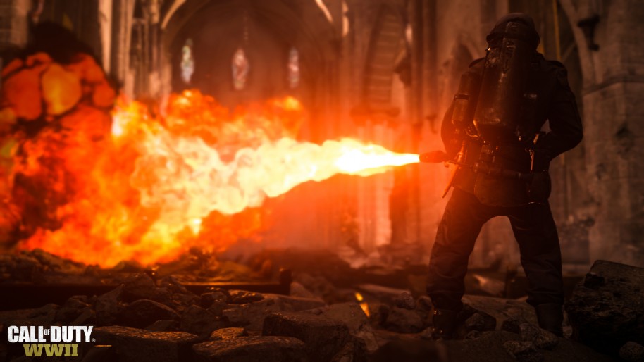 Call of Duty WW2 PC