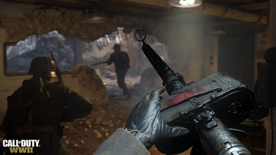 Call of Duty WW2: Call of Duty WW2: Segunda Guerra Mundial y épica bélica