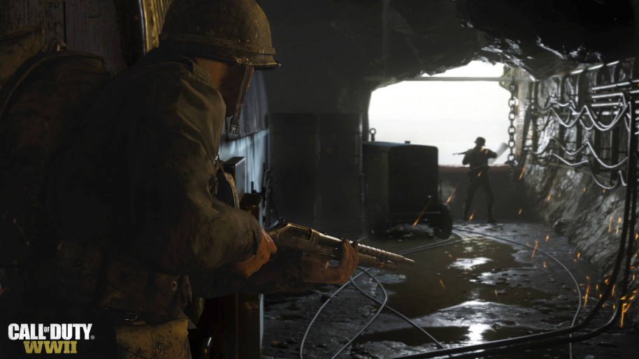 Call of Duty WW2