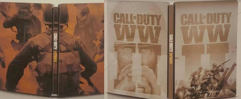 Imagen de Call of Duty: WWII Imagen de Call of Duty: WWII
