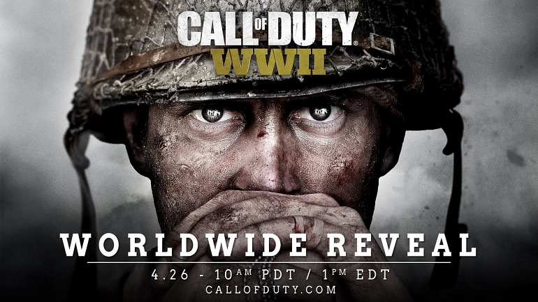Call of Duty: WWII Call of Duty: WWII