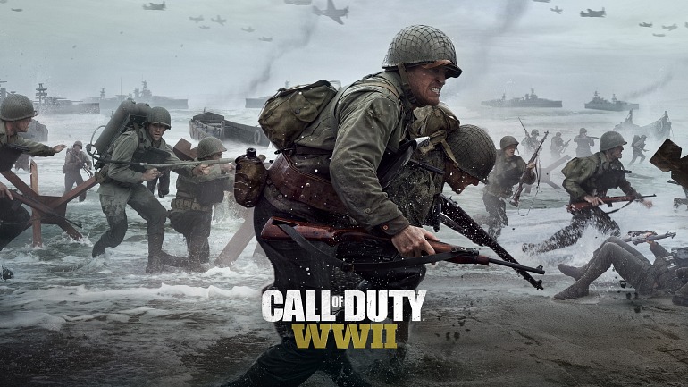 Call of Duty: WWII Call of Duty: WWII