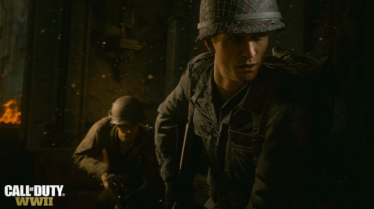 Call of Duty: WWII Call of Duty: WWII