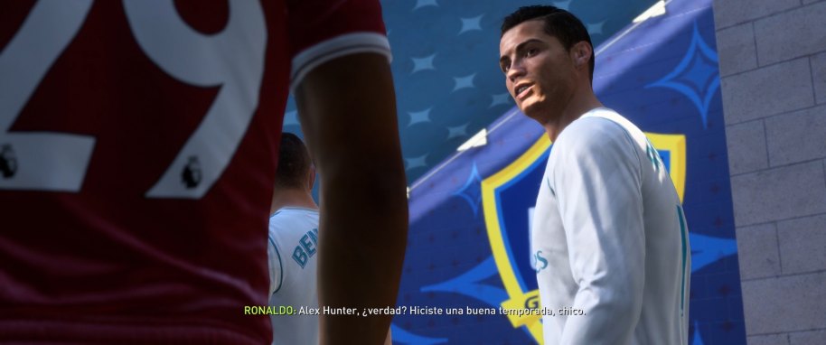 FIFA 18 PS4