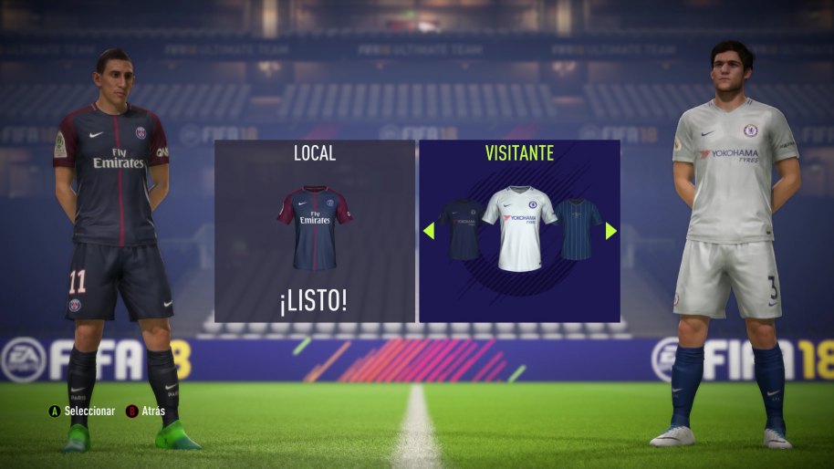 FIFA 18 PS4