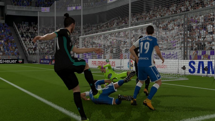 FIFA 18 análisis