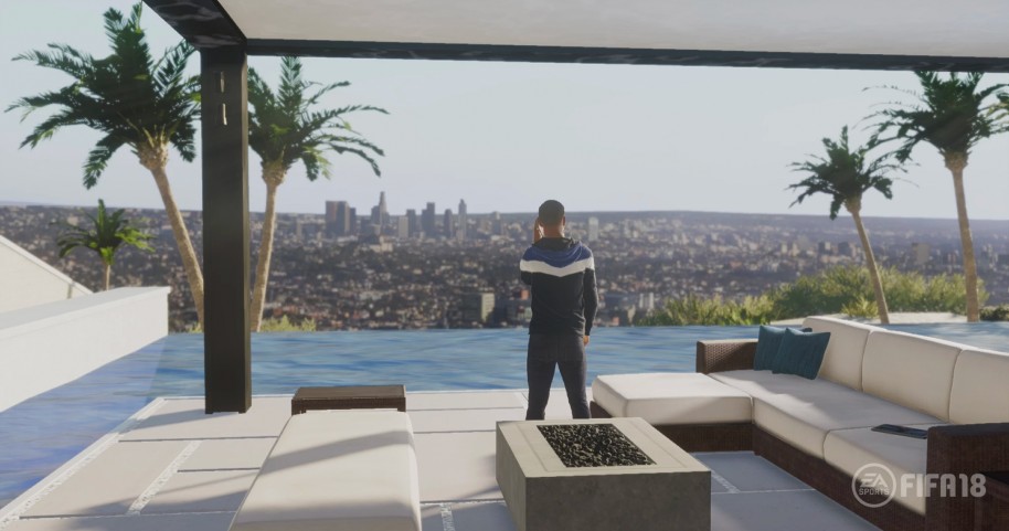 FIFA 18: FIFA 18: fútbol ambicioso de EA Sports