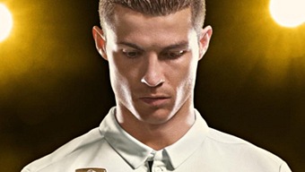 Cristiano Ronaldo portada de FIFA 18: Lanzamiento el 29 de septiembre