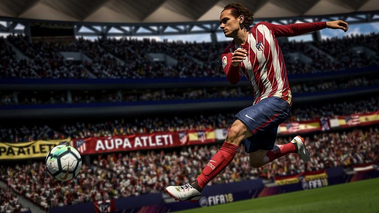 FIFA 18 FIFA 18