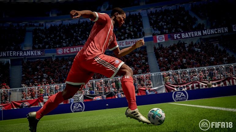 FIFA 18 FIFA 18