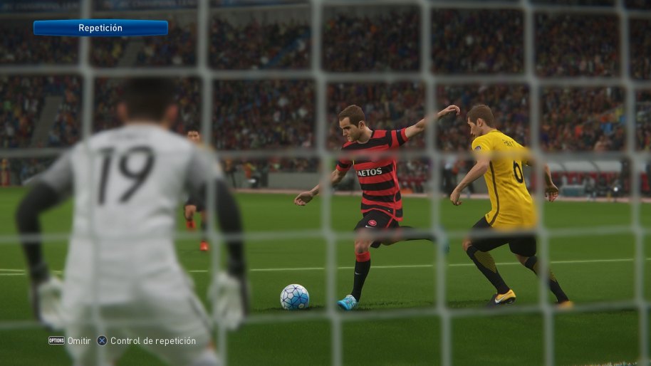 PES 2018 PS4