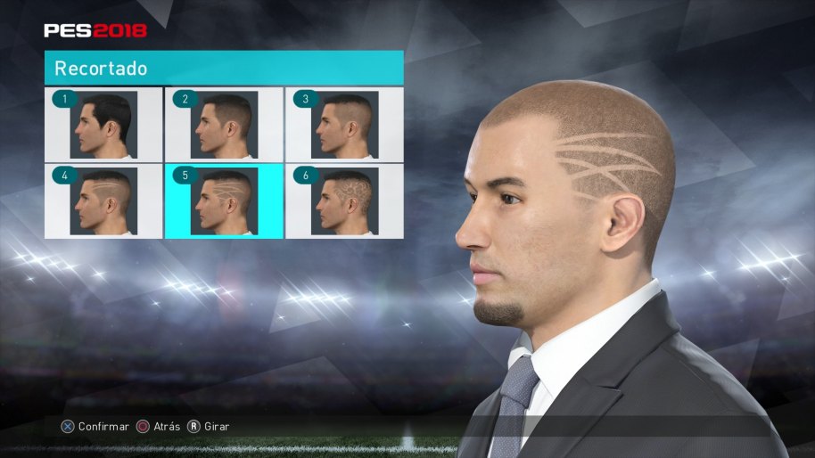 PES 2018 PS4