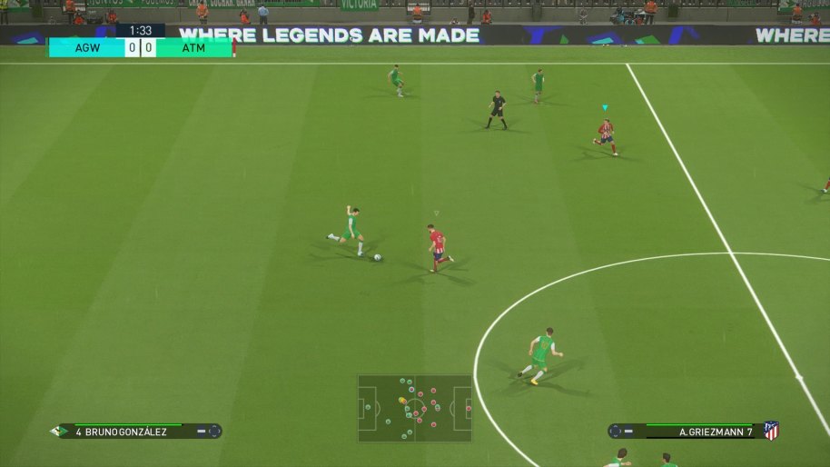 PES 2018 análisis