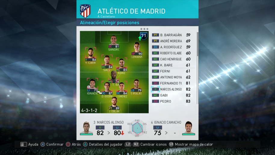 PES 2018