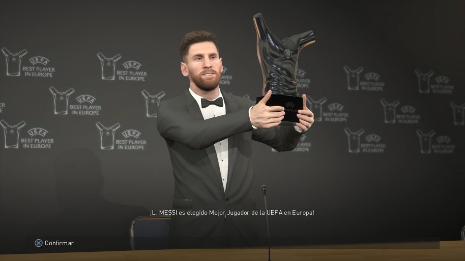 PES 2018