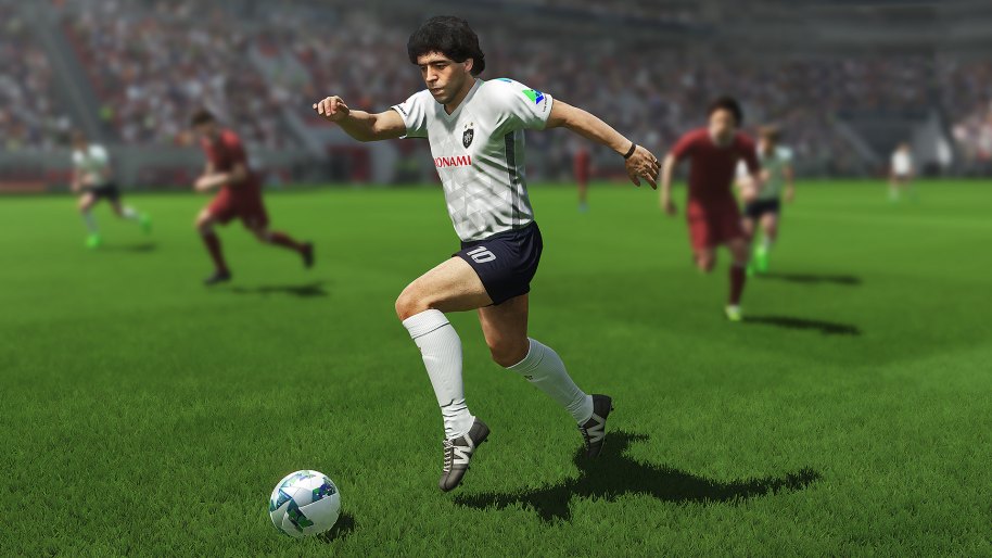 PES 2018 PS4