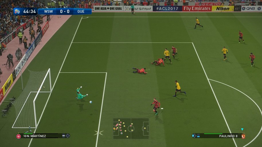 PES 2018 PS4