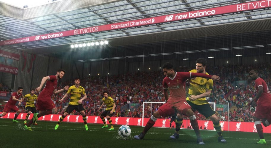 PES 2018
