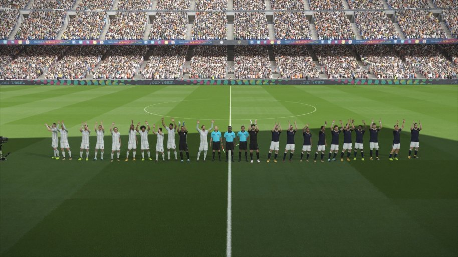 PES 2018 PS4