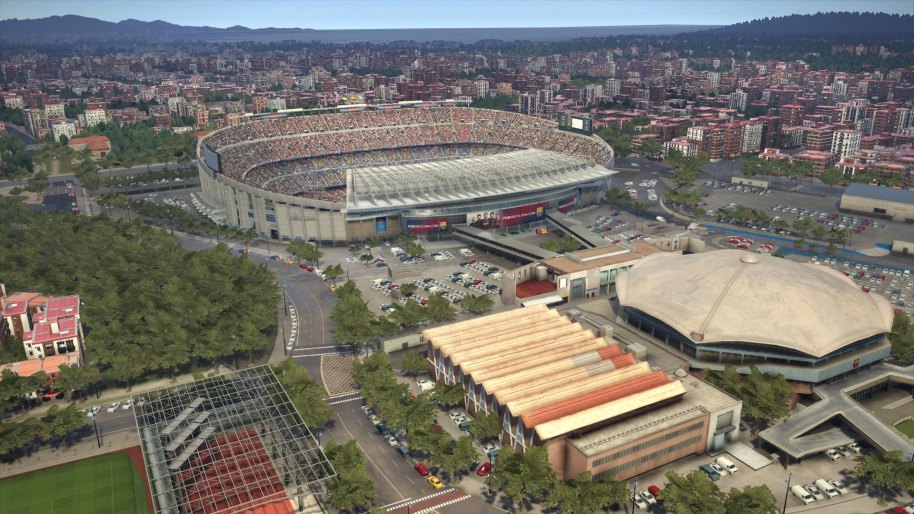 PES 2018 PS4