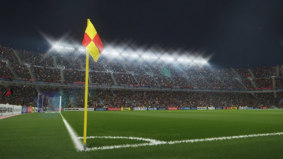 PES 2018