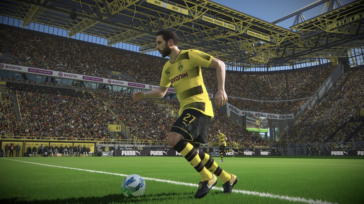 Konami ve a PES 2018 como el estreno "más importante" de PES desde PES 6