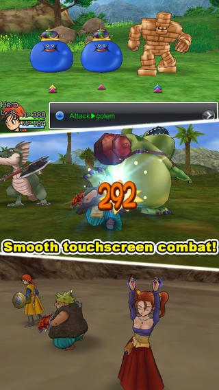 Dragon Quest VIII análisis