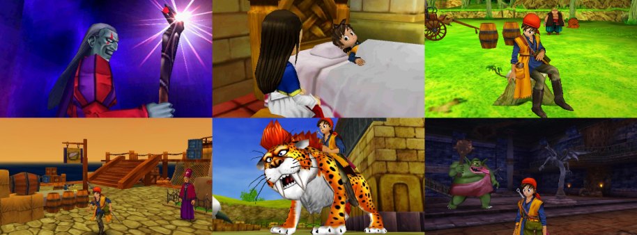 Dragon Quest VIII 3DS