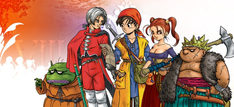 Dragon Quest VIII