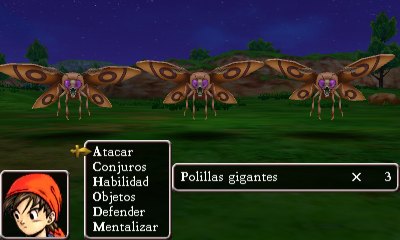 Dragon Quest VIII análisis