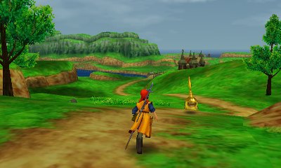 Dragon Quest VIII 3DS
