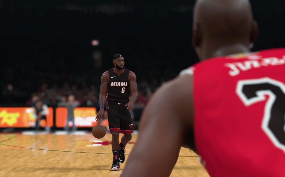NBA 2K18