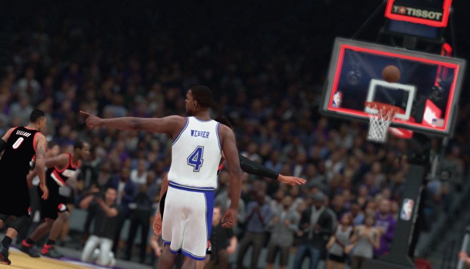 NBA 2K18 PS4