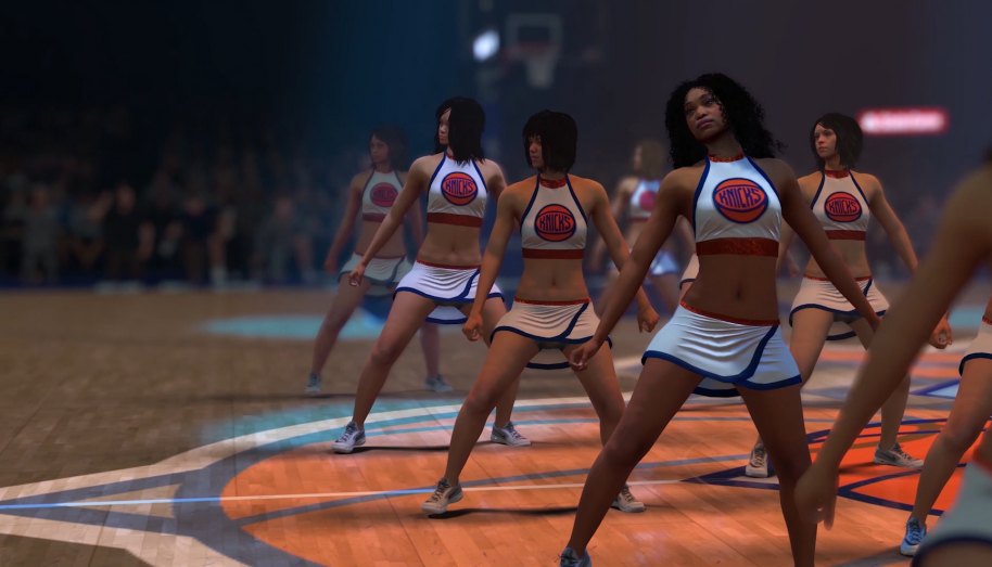 NBA 2K18 PS4