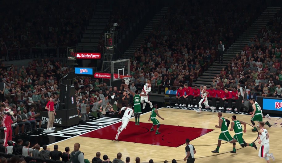 NBA 2K18