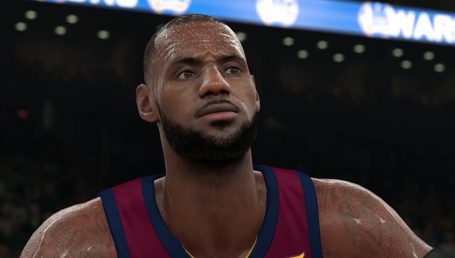 NBA 2K18