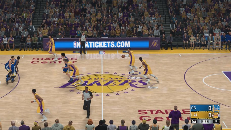 NBA 2K18 PS4