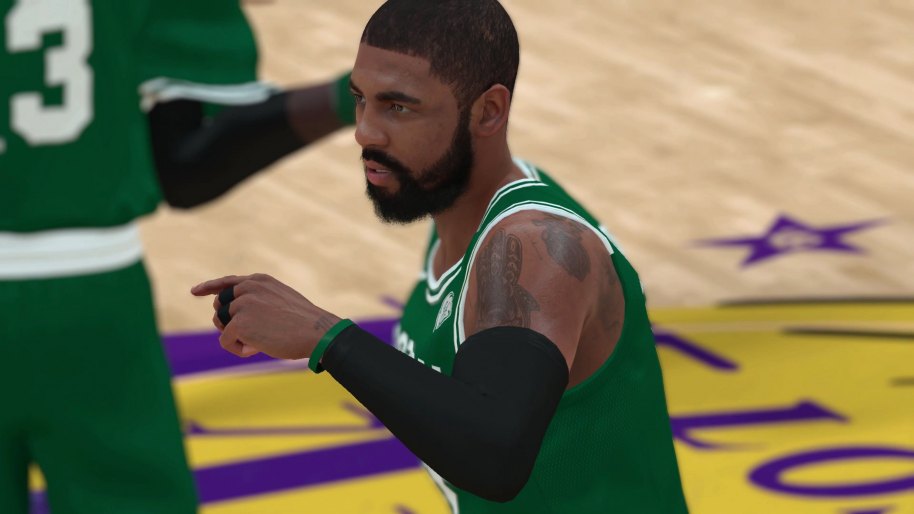 NBA 2K18