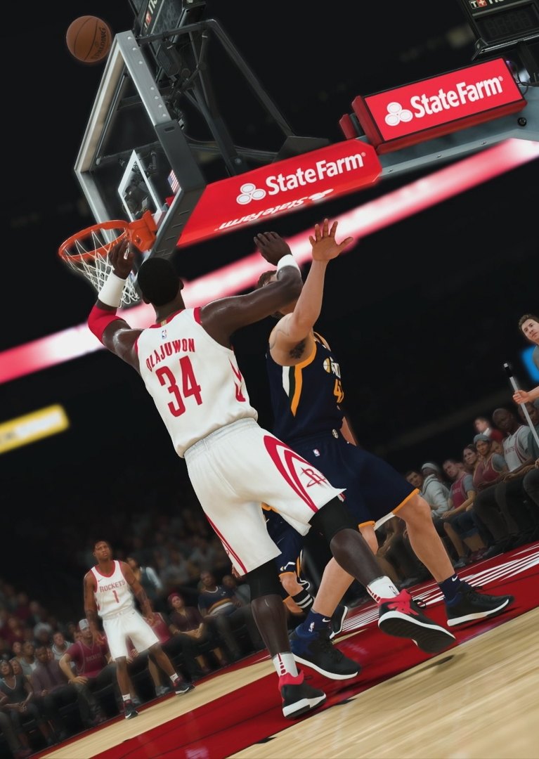 NBA 2K18