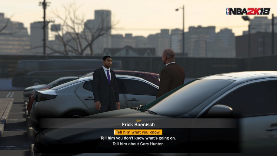NBA 2K18
