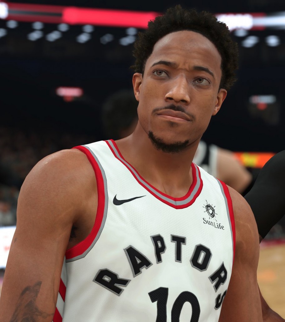 NBA 2K18 Xbox One