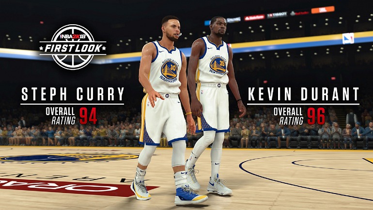 NBA 2K18 NBA 2K18