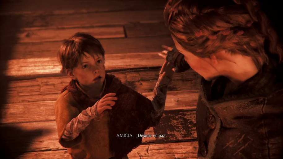 A Plague Tale Innocence PS4