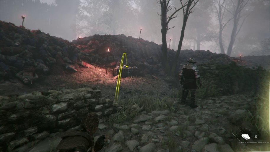 A Plague Tale Innocence PS4