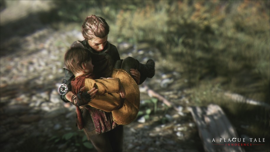 A Plague Tale Innocence PS4