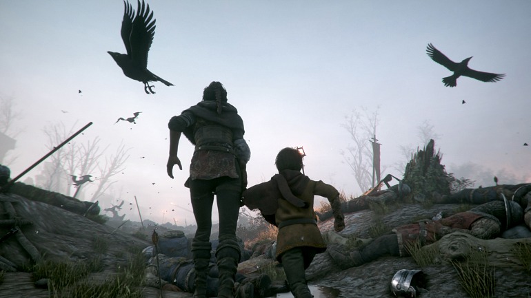 A Plague Tale: Innocence A Plague Tale: Innocence