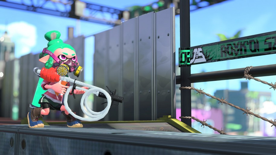Splatoon 2 Nintendo Switch